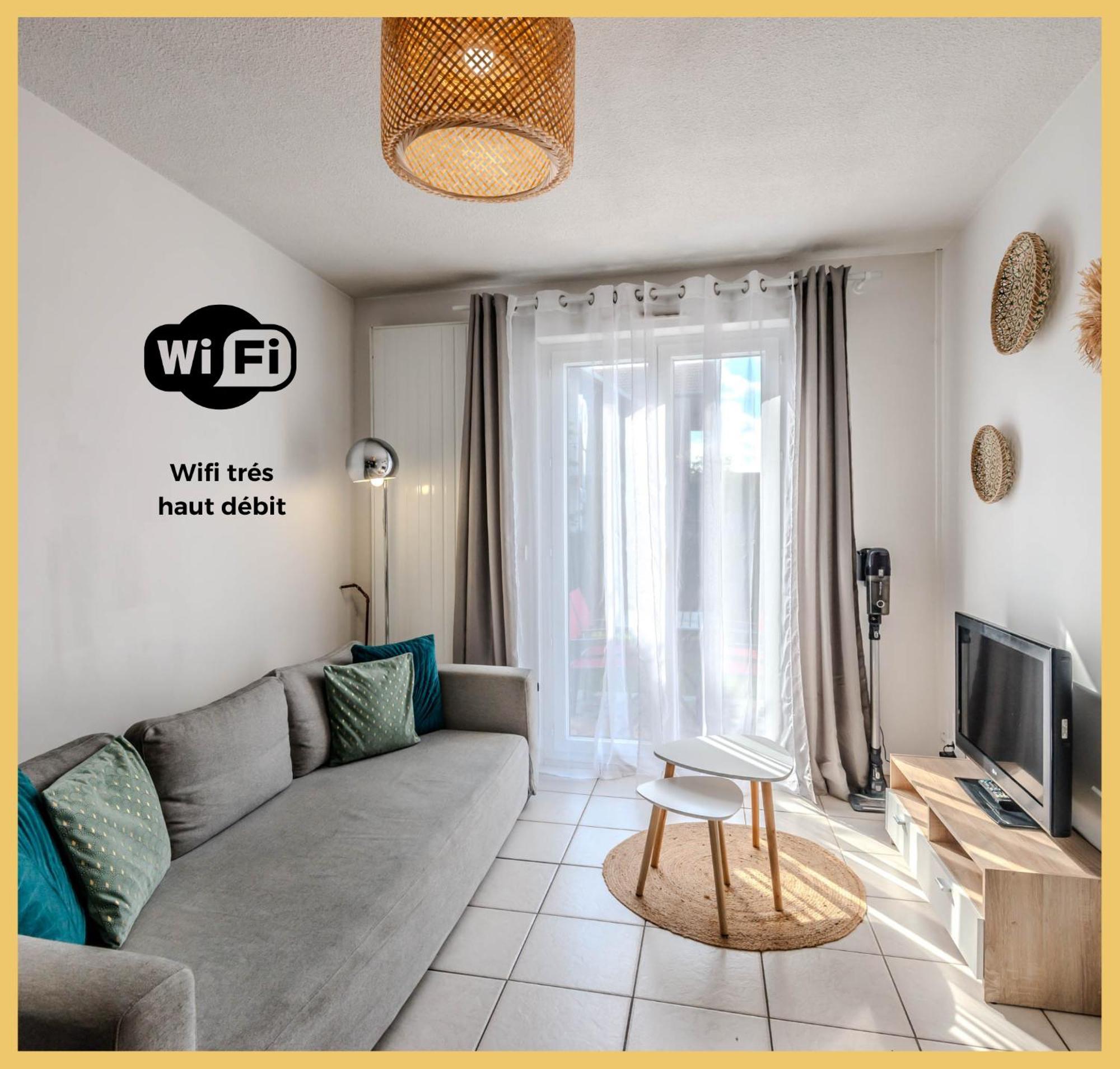 Appartement Le Blansin Saint-Pierre-en-Faucigny Eksteriør billede
