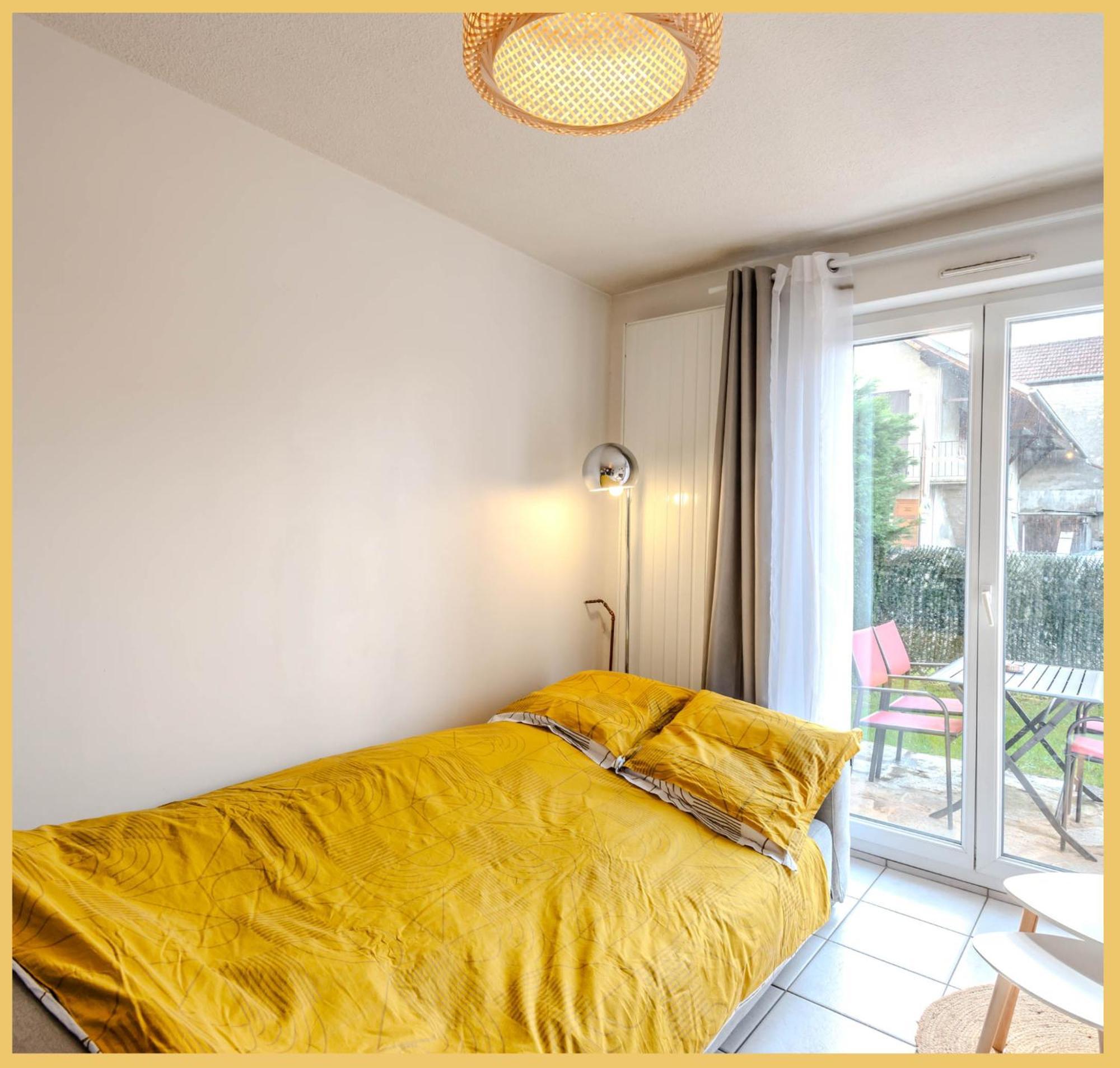 Appartement Le Blansin Saint-Pierre-en-Faucigny Eksteriør billede